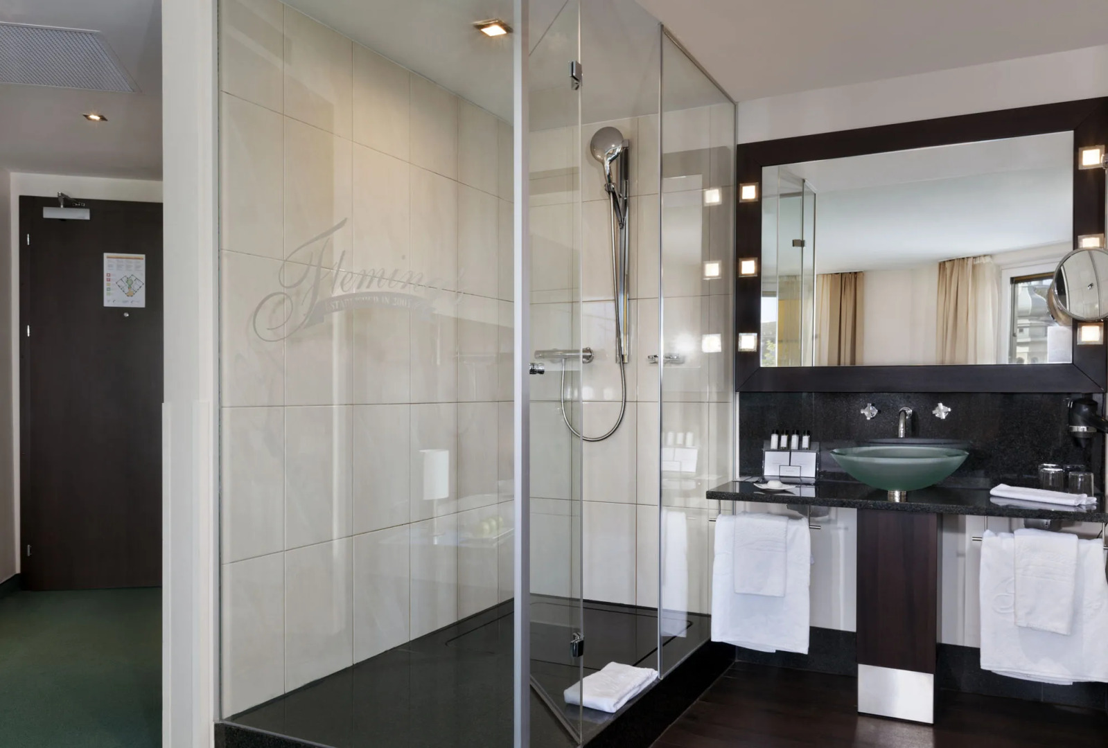 VISIONAPARTMENTS Zurich Brandschenkestrasse