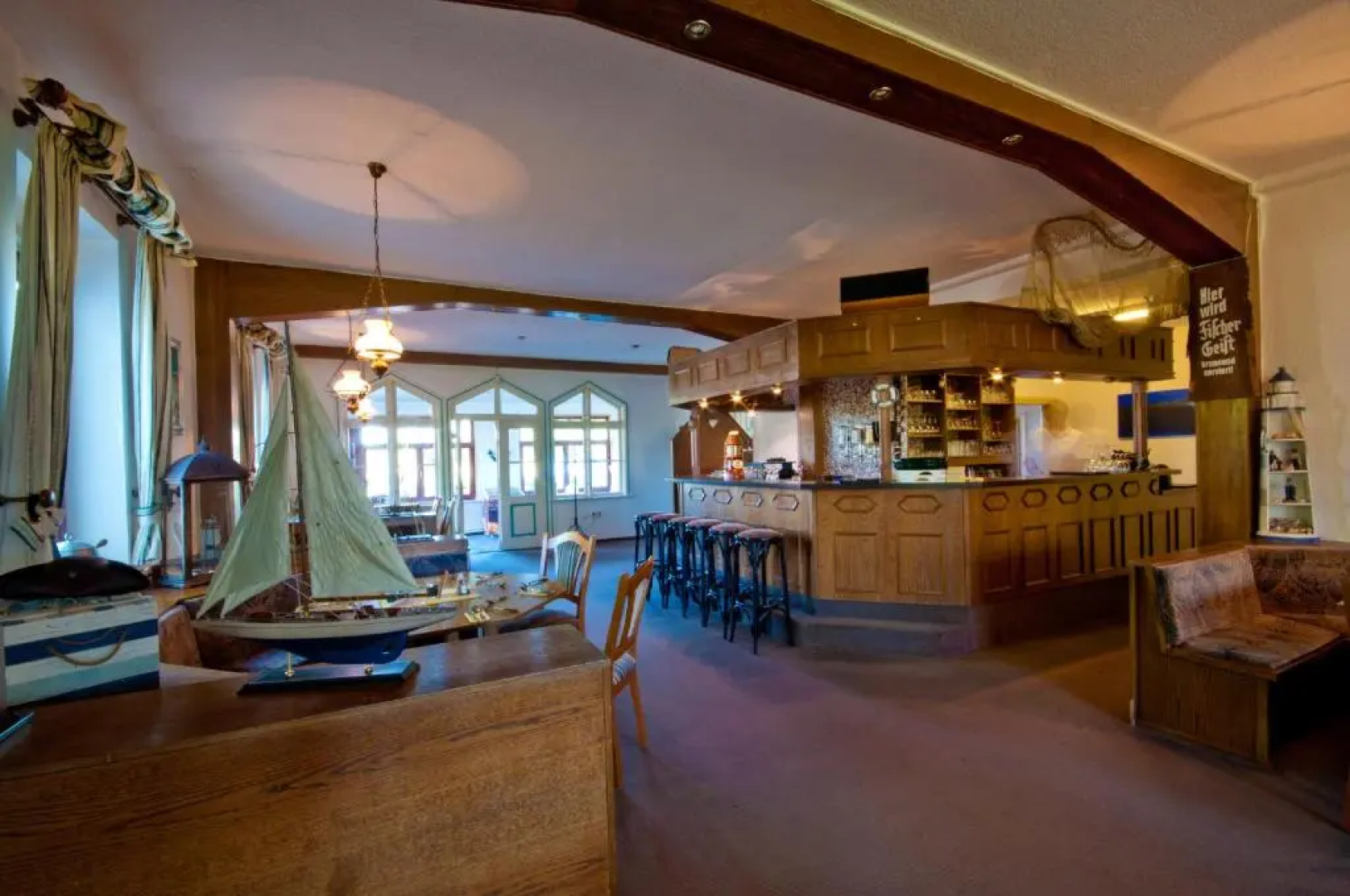 Strand-Hotel Lobbe