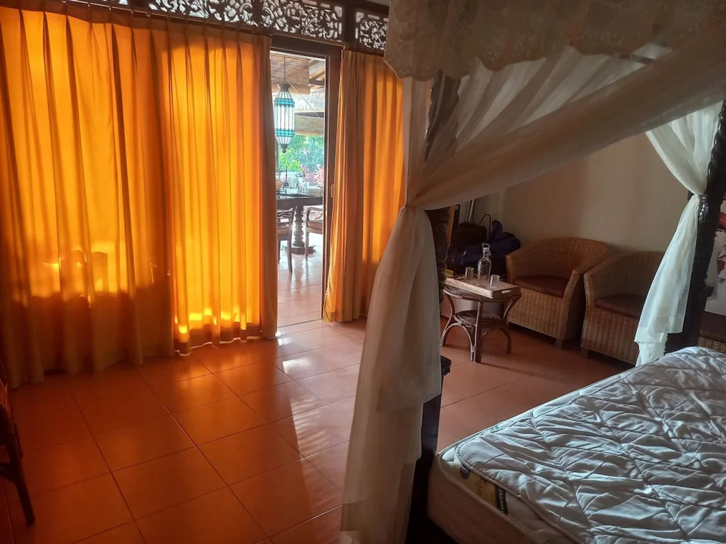 Bali North Beach Villa