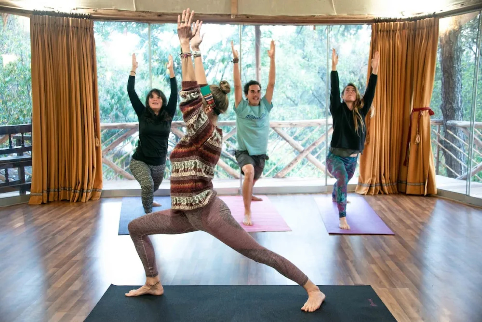 Las Chullpas Eco-Lodge