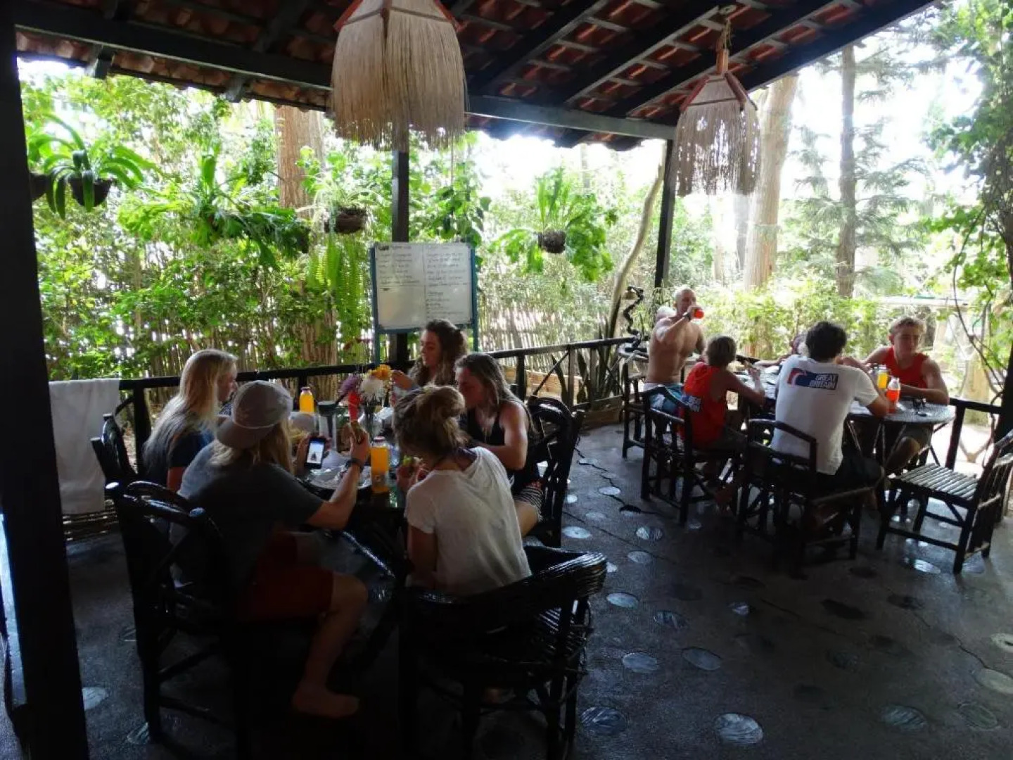 Hosteria Ecologica El faro