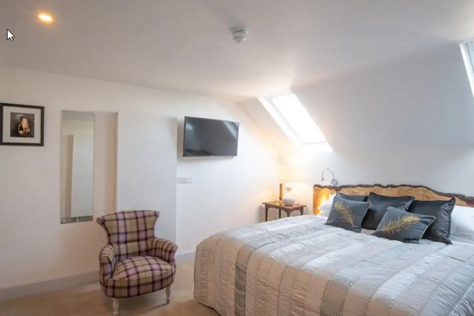 The Plough Inn Lilliesleaf