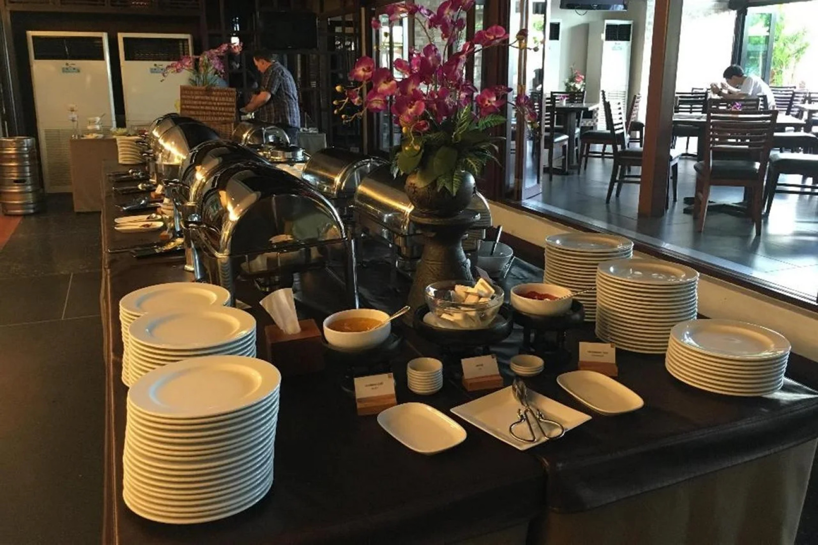 The StandardX Bangkok Phra Arthit