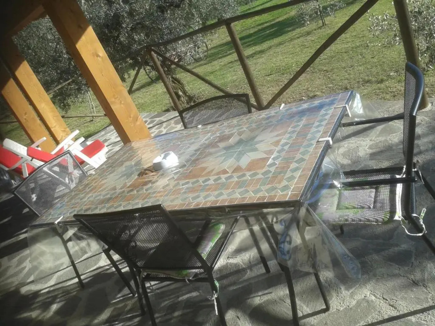 Agriturismo i Pereti di Sotto