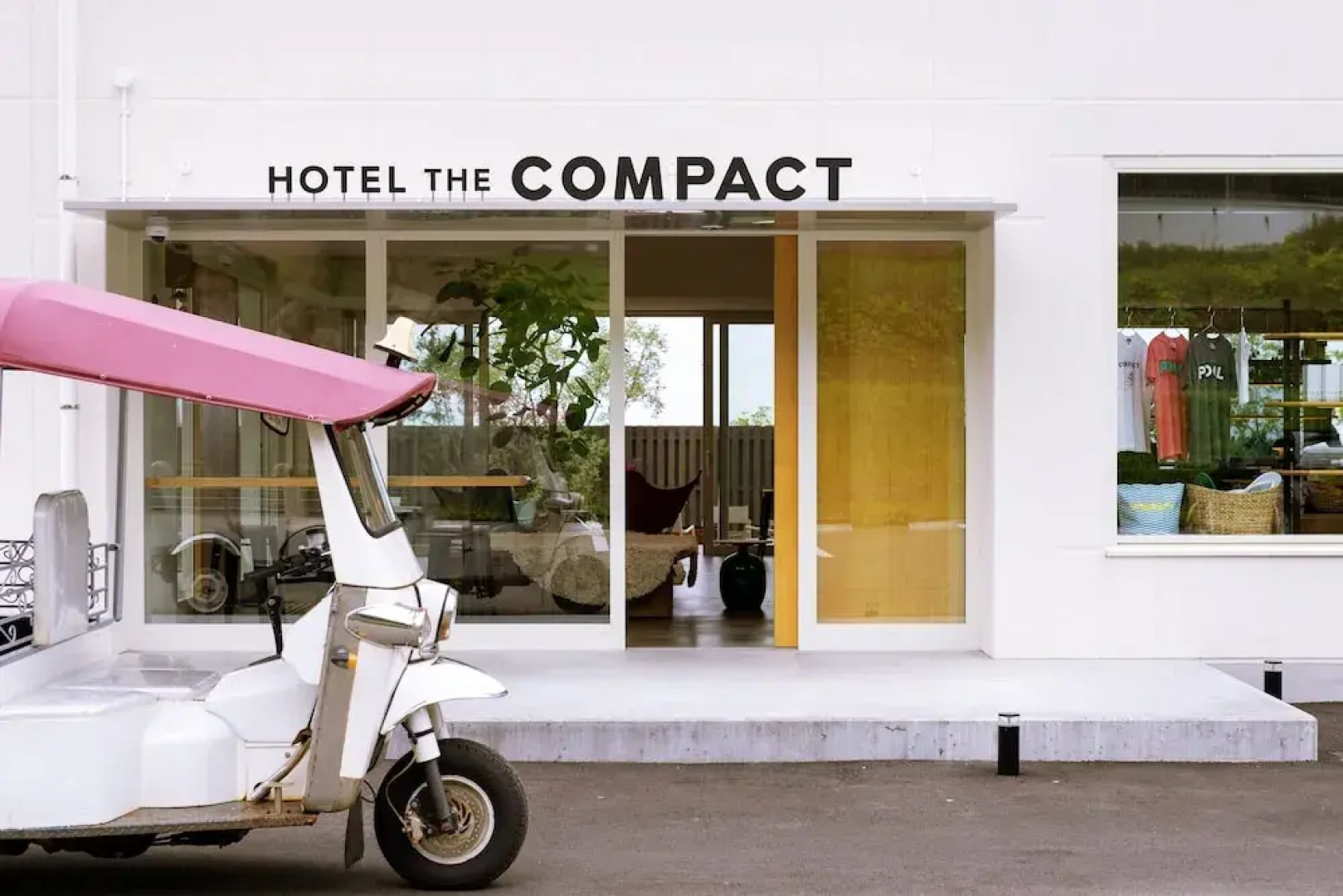 Villa&Glamping Lazy Inn.