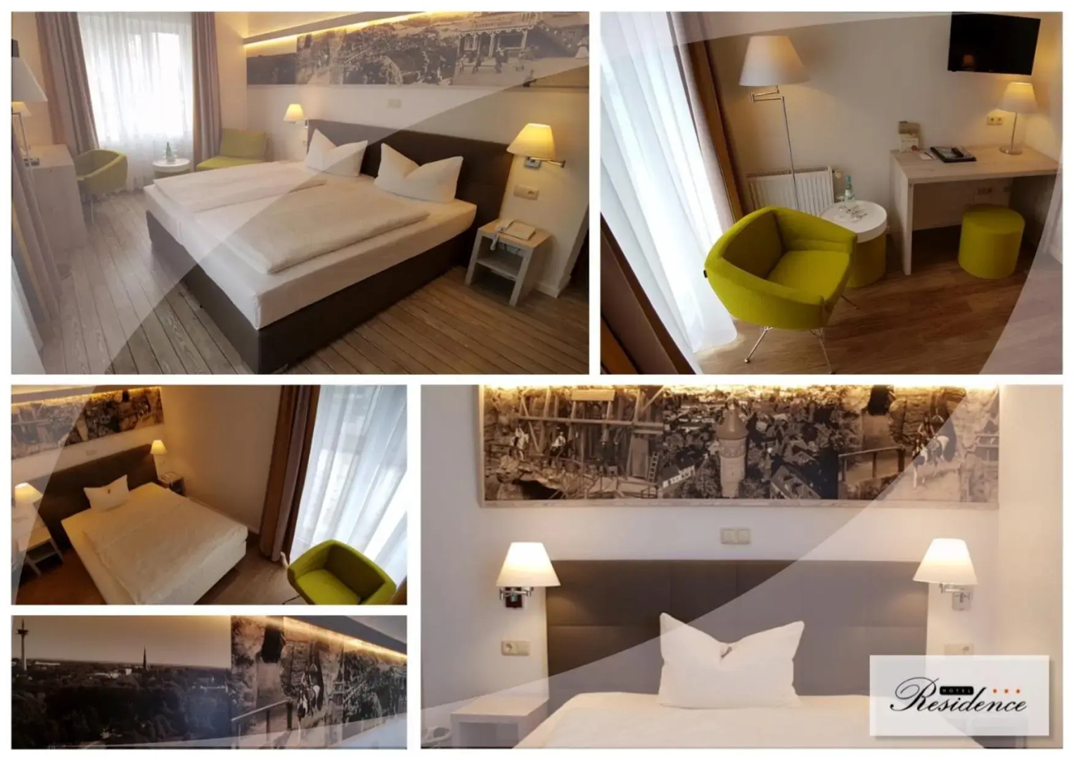Hotel Residence KG