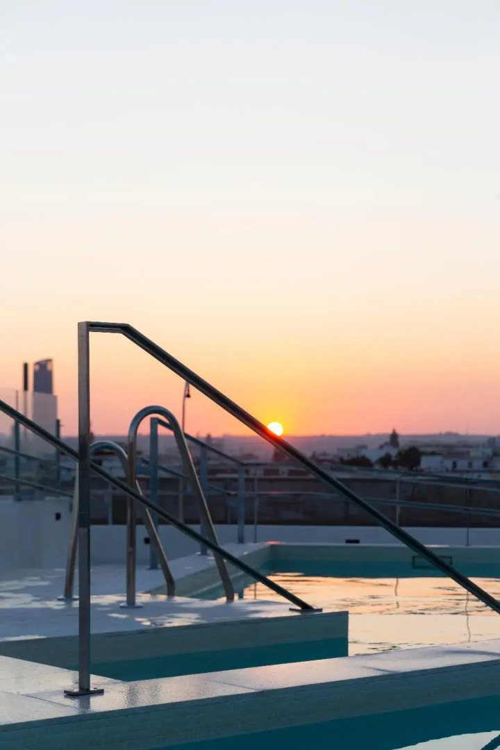 Hotel Macia Sevilla Kubb