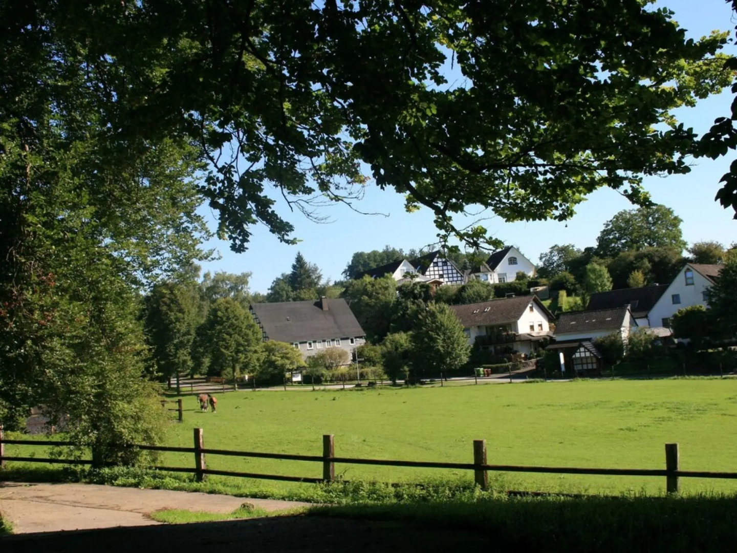 Silbecke Forest View Apartment