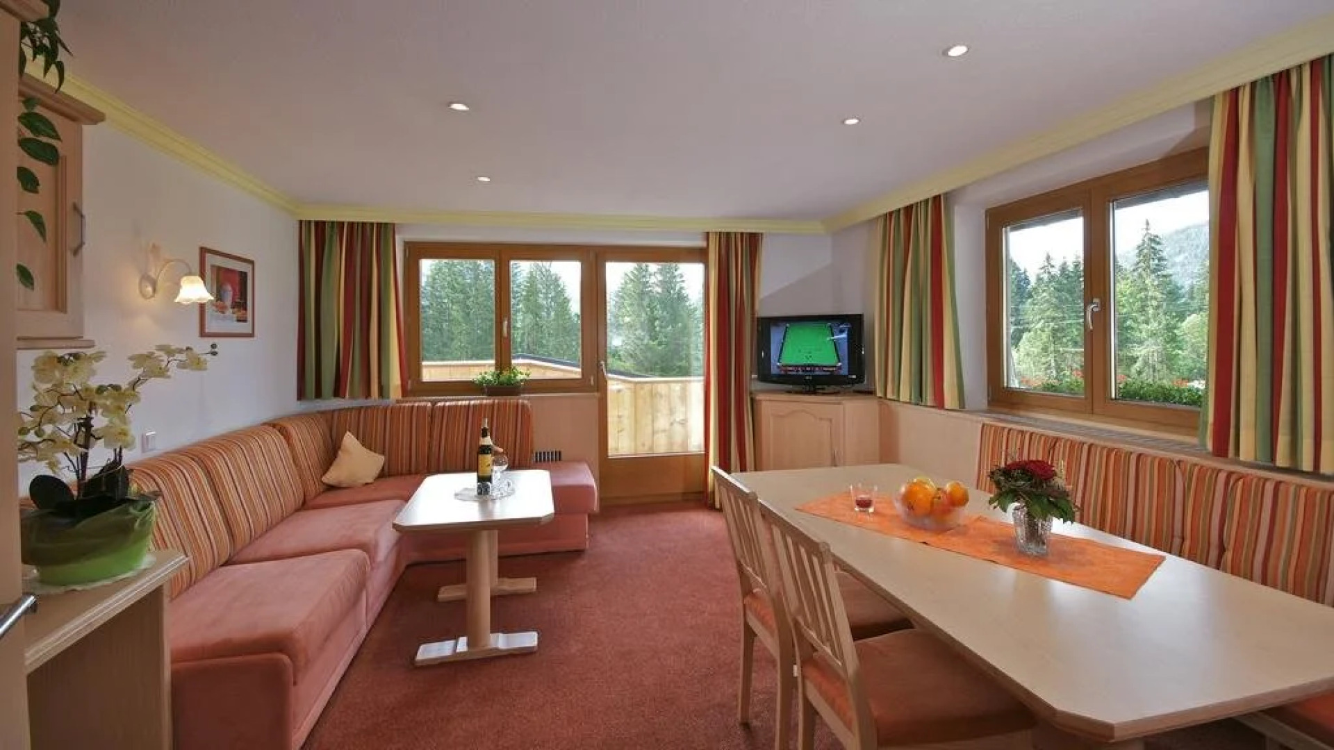 Komfort-Apartments Zufriedenheit