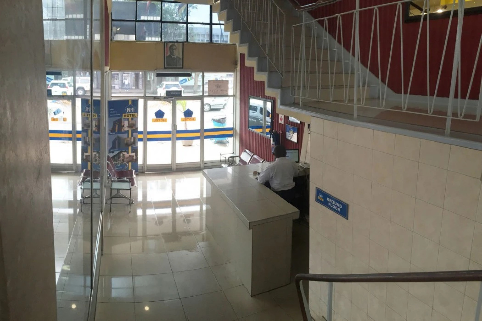 The N1 Hotel Bulawayo