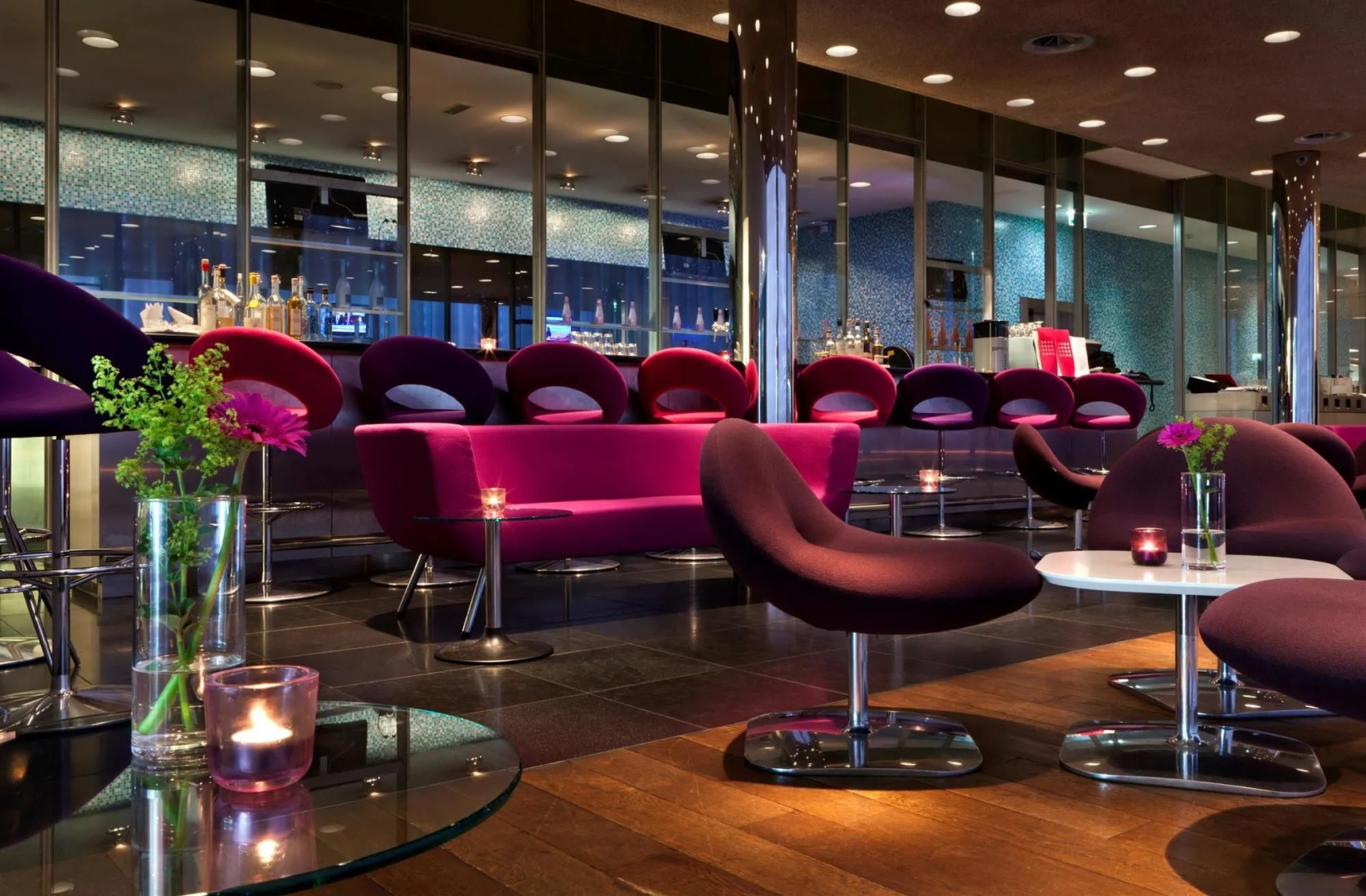 Отель Plaza Premium Grand Winston