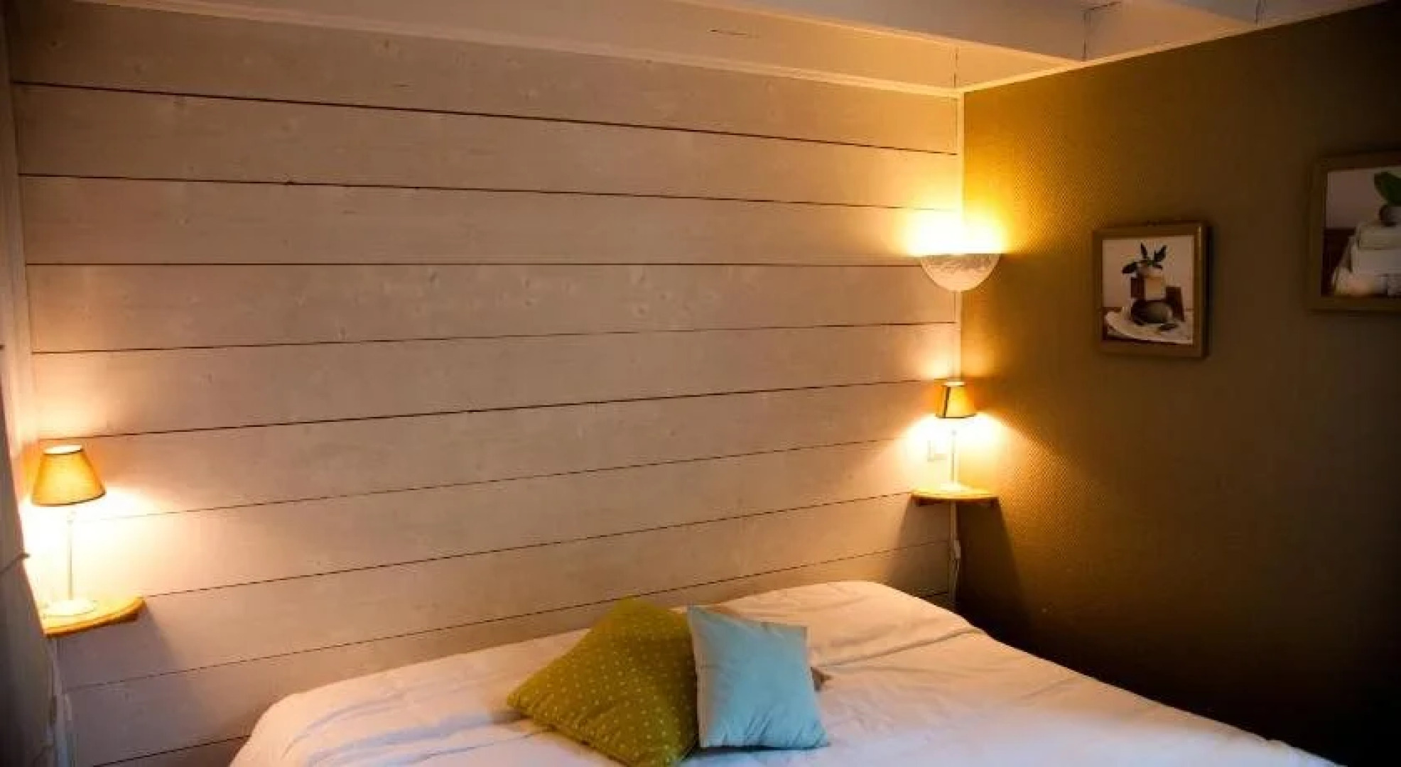 Le Bois Saint Martin