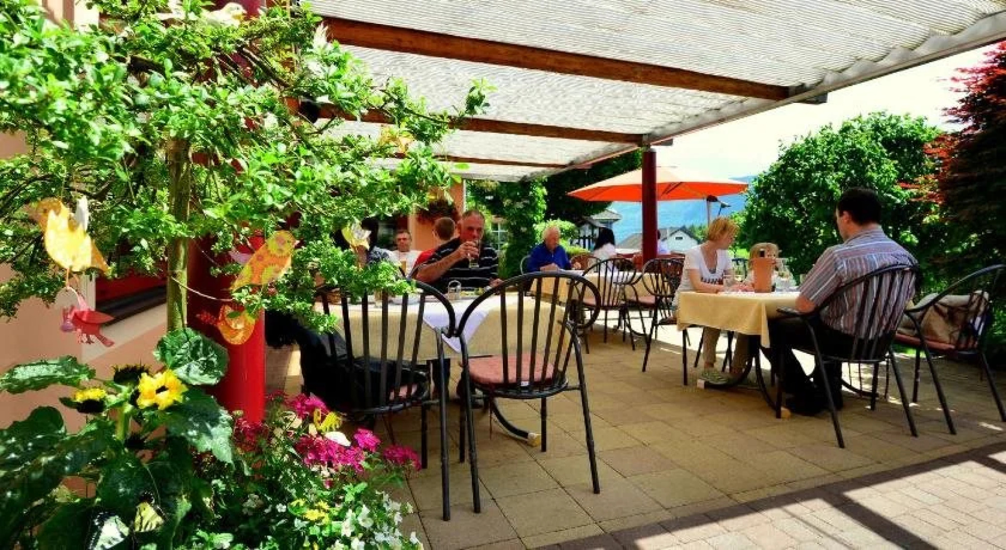 Gasthaus-Gostišče-Trattoria Ogris