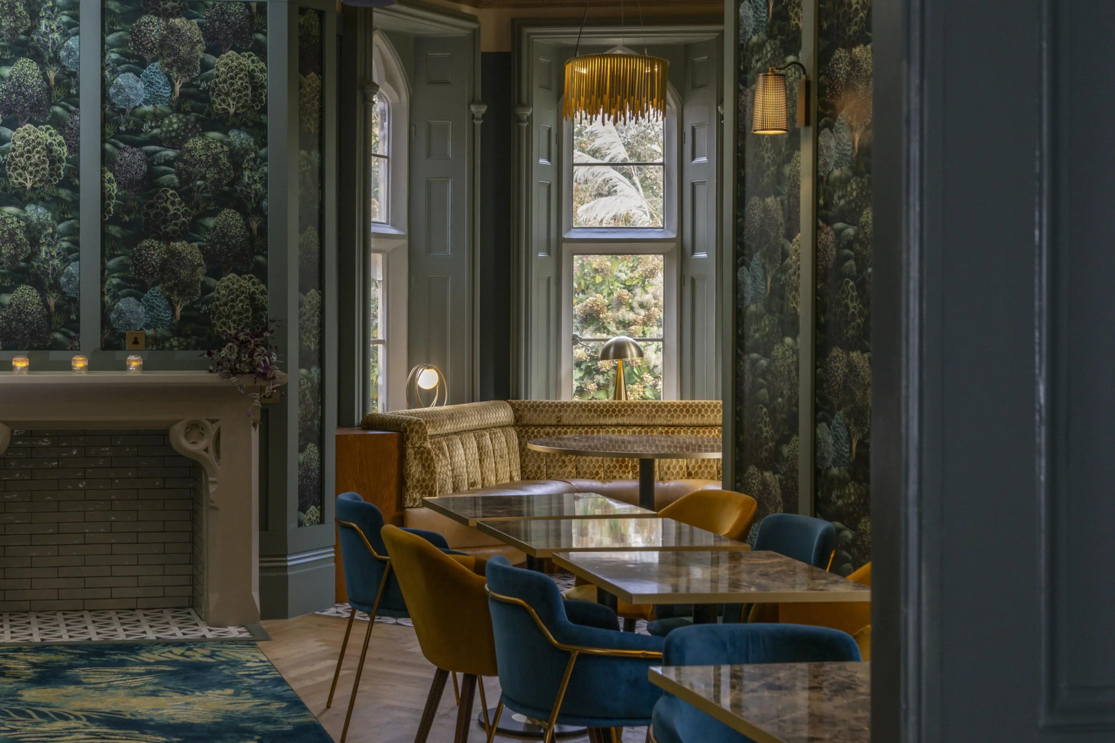 Best Western Abbots Barton Hotel