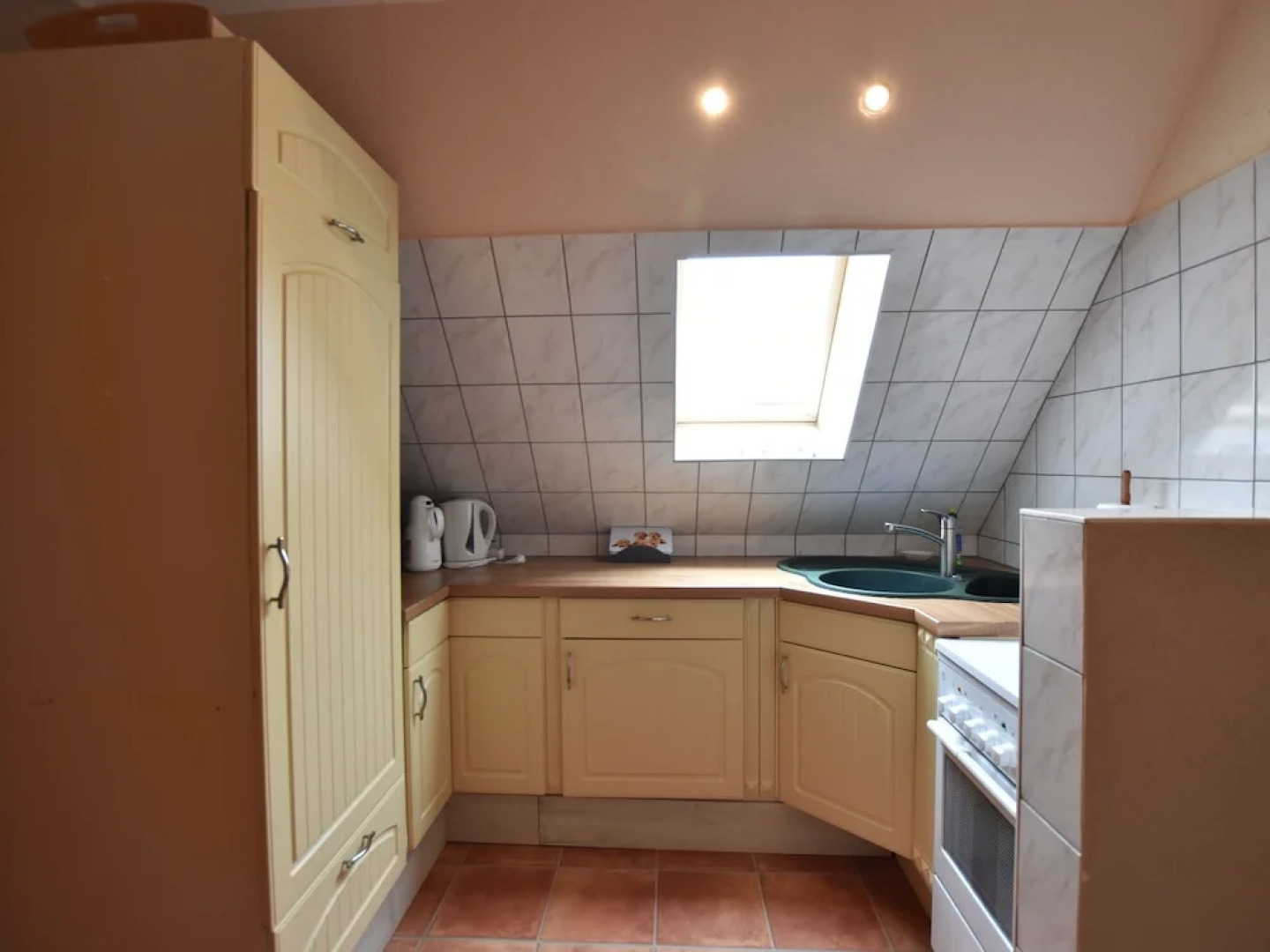 Modern Apartment Near Sea in Kuhlungsborn