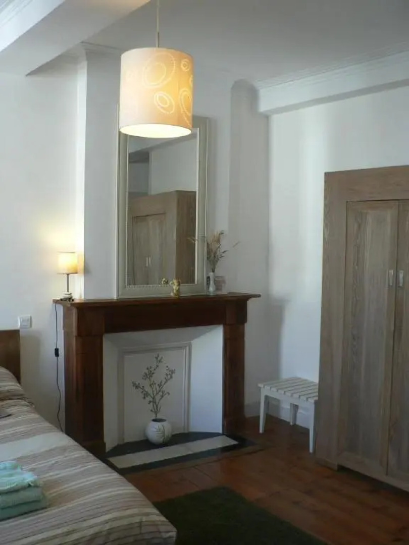 La Terrasse de la Grand'Rue - chambre d'hôtes -