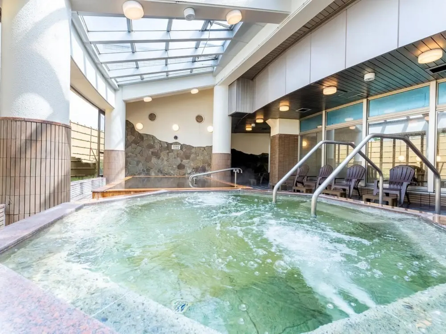 Livemax Resort Upopoy Shiraoi Onsen