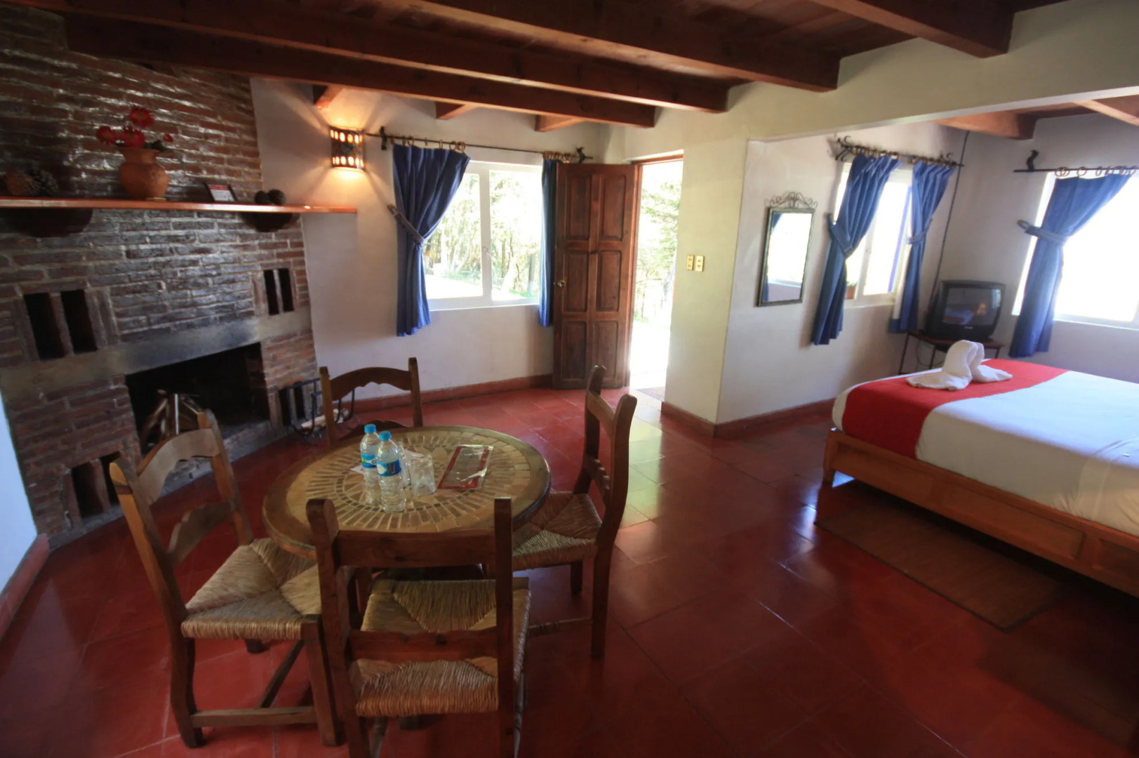 Hotel Molino de la Alborada