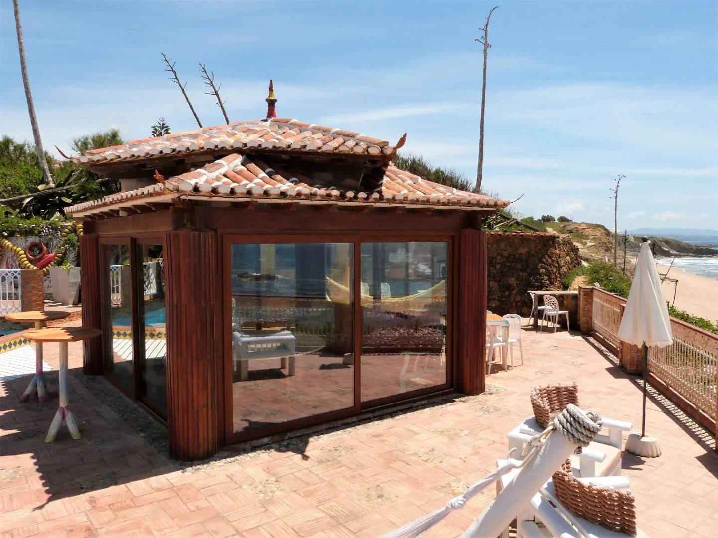 Villa Ana Margarida Beach