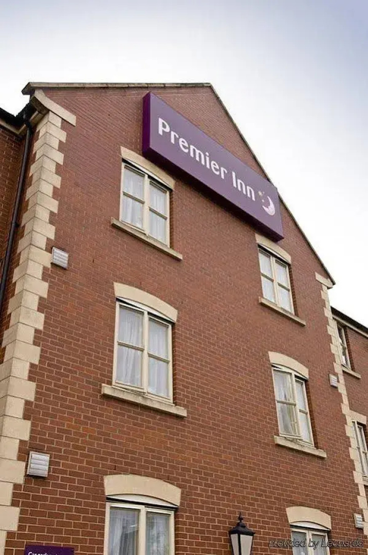 Premier Inn Nottingham North Daybrook