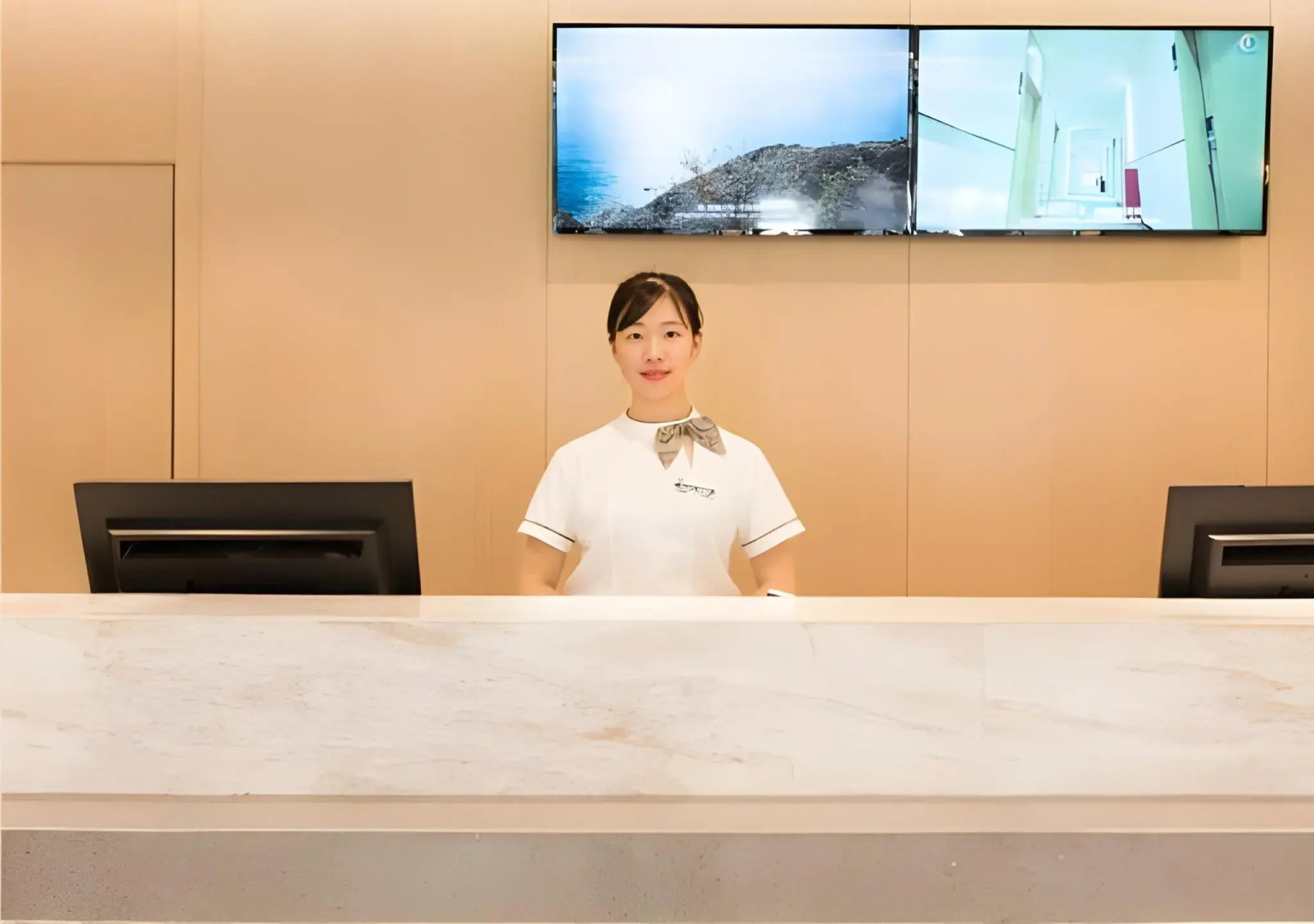 城市便捷酒店(珠海海滨泳场店)