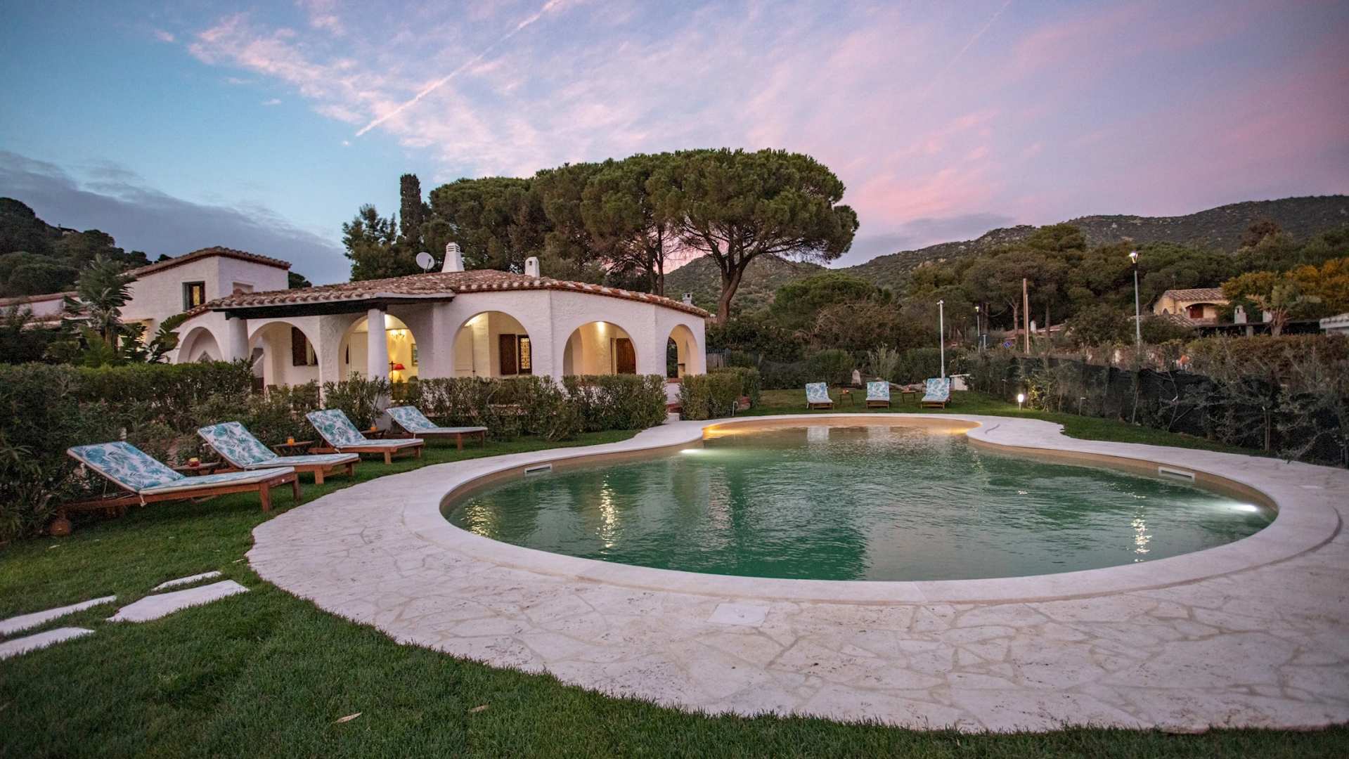 Villa Sandra 11 1 in Torre Delle Stelle Maracalagonis