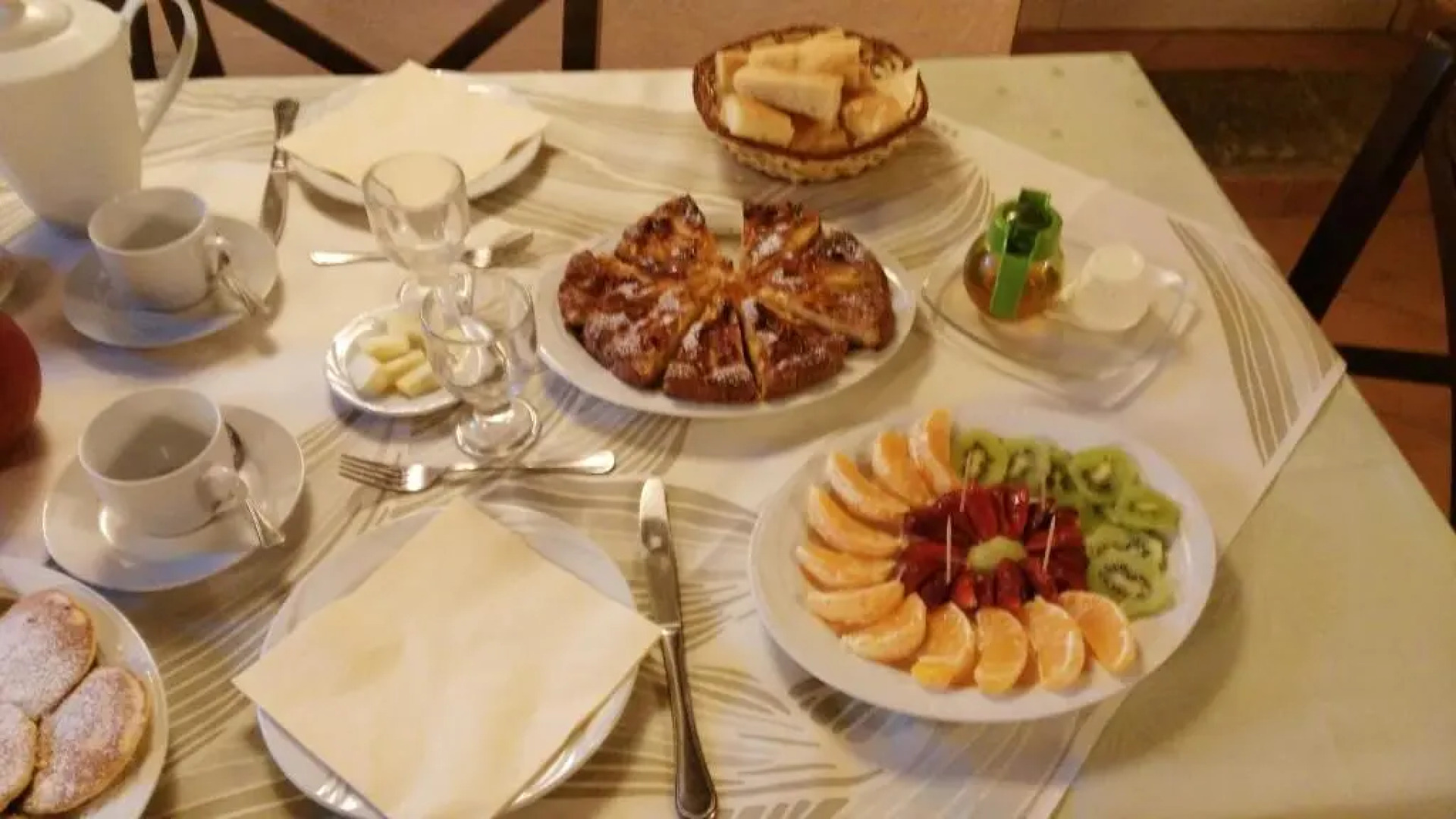 Country House La Scortica