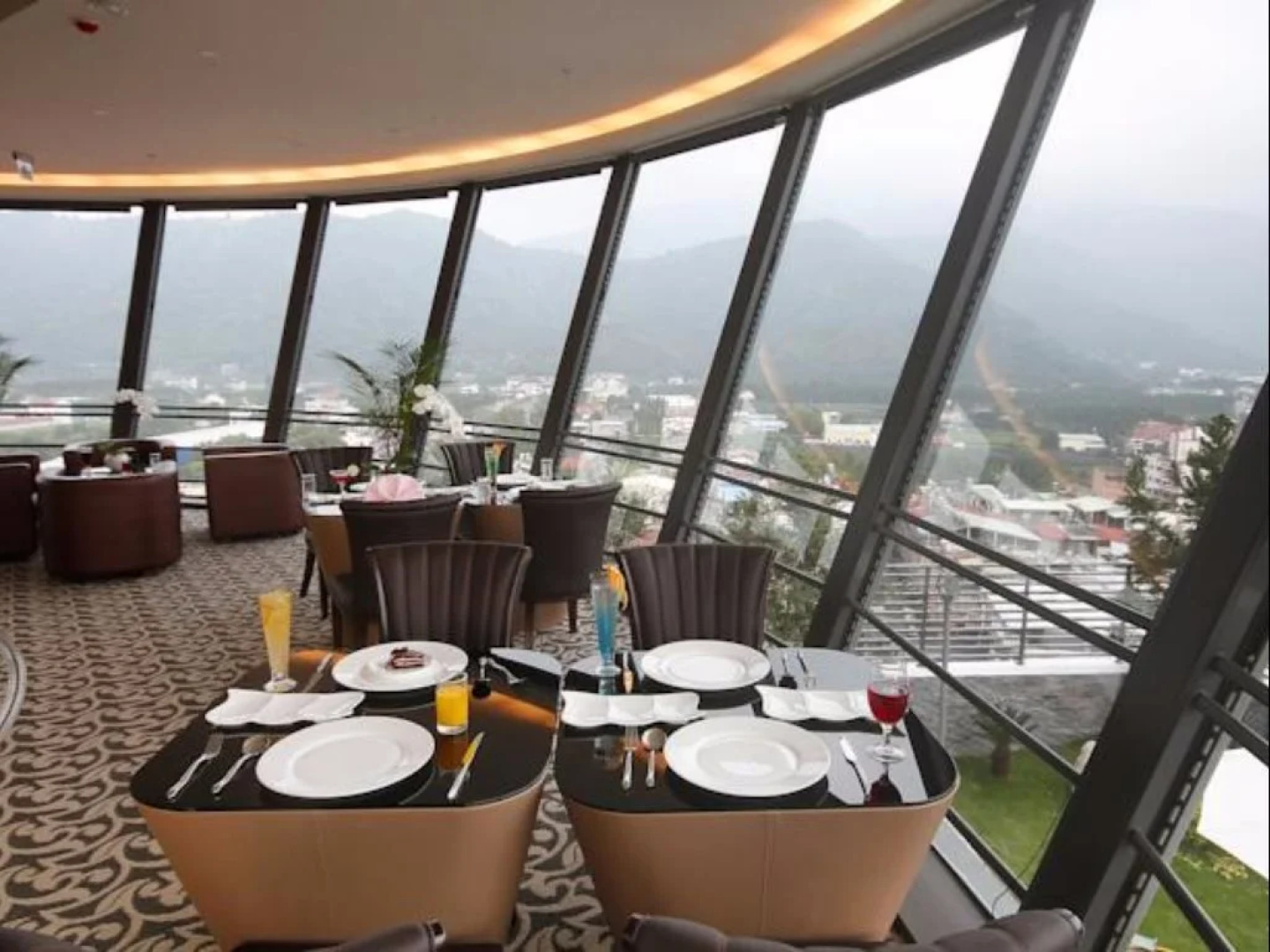 Yoou Shan Grand Hotel