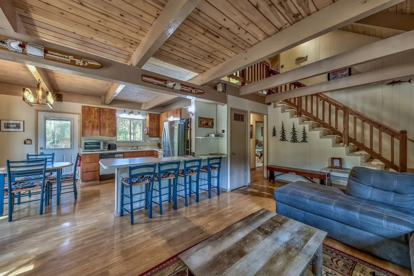 1625a Atroari 3 Bedroom Chalet by RedAwning