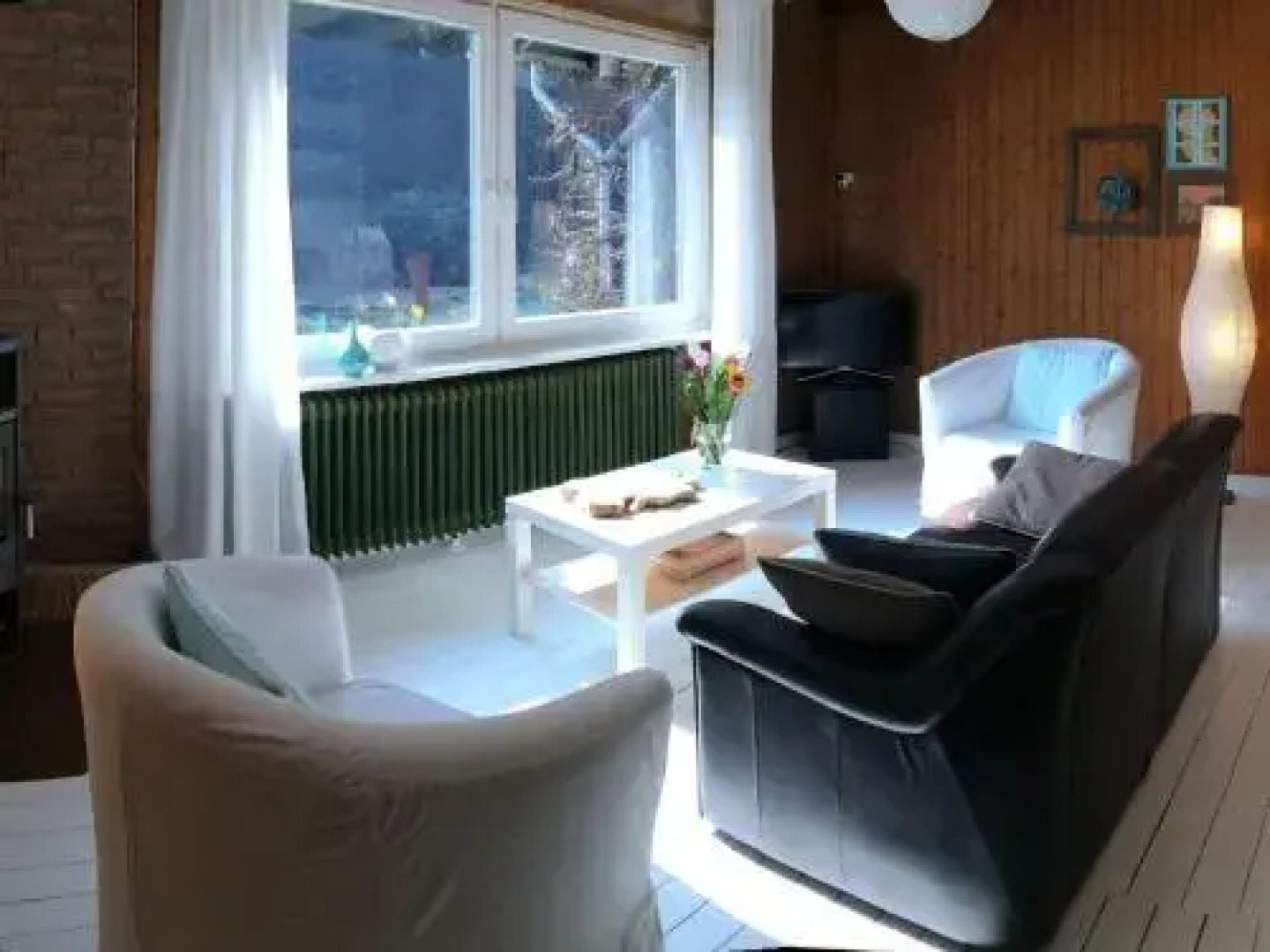 Restful Chalet in Winsen with Garden near Water Sports