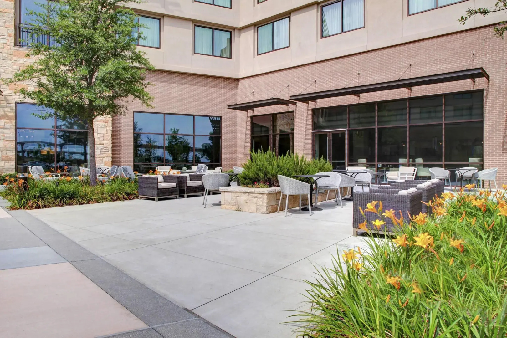 Sheraton McKinney Hotel