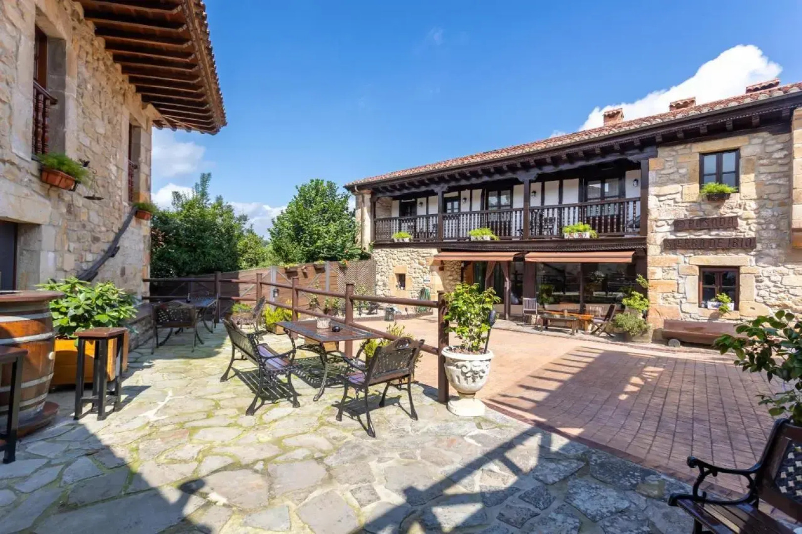 Posada Sierra De Ibio