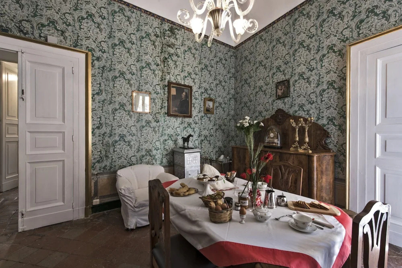 B&B Palazzo D'Agostino