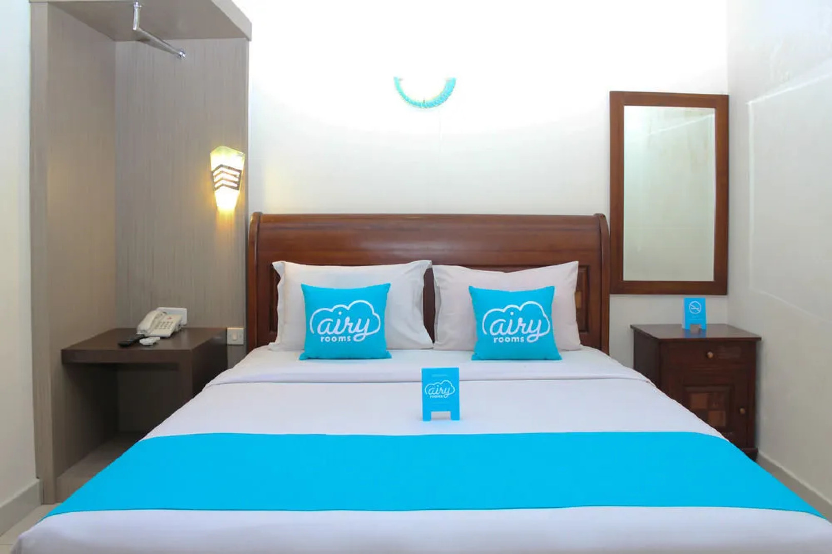 Airy Syariah Bandara Juanda Sidoarjo