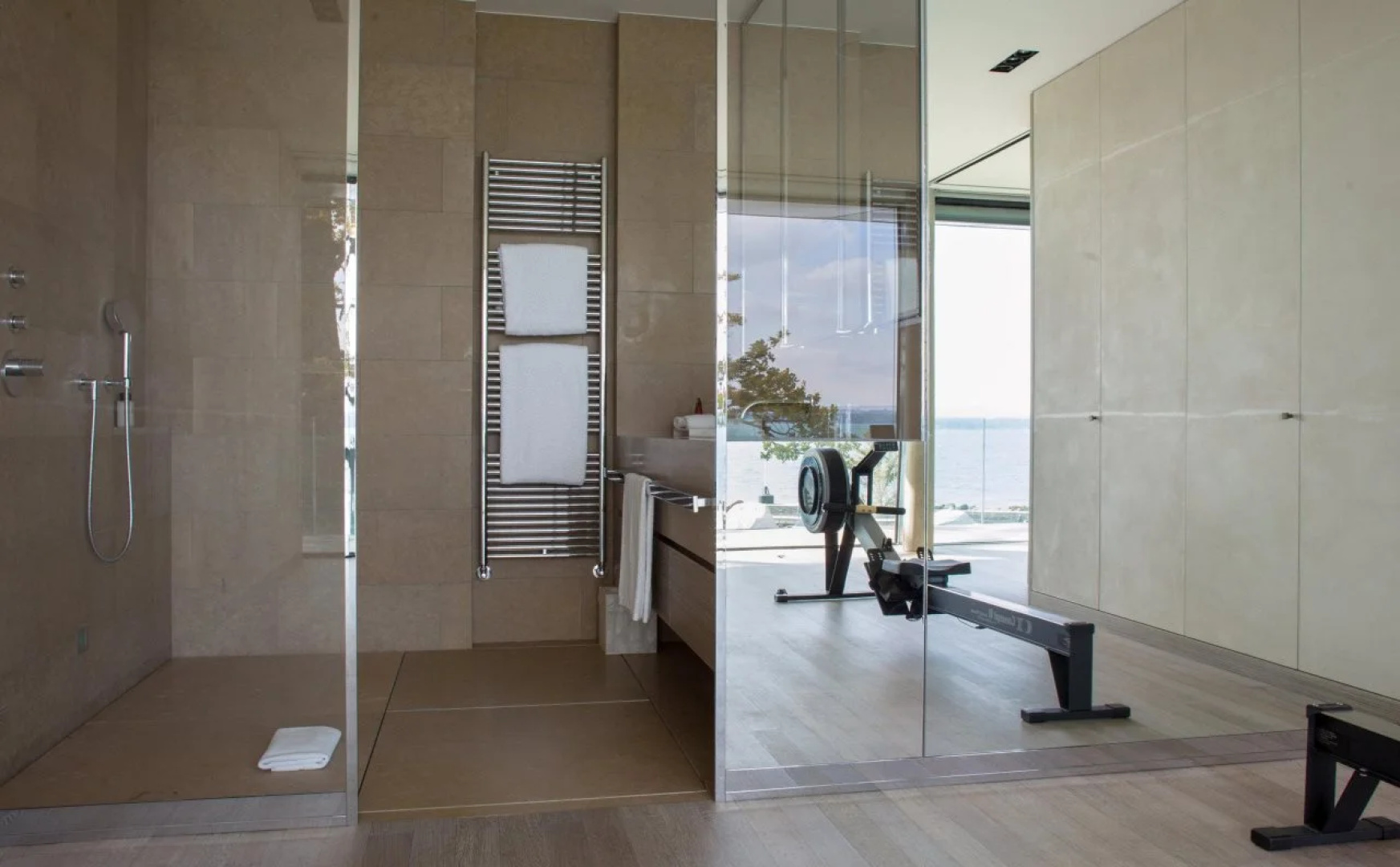 La Réserve Genève Hotel, Spa and Villas