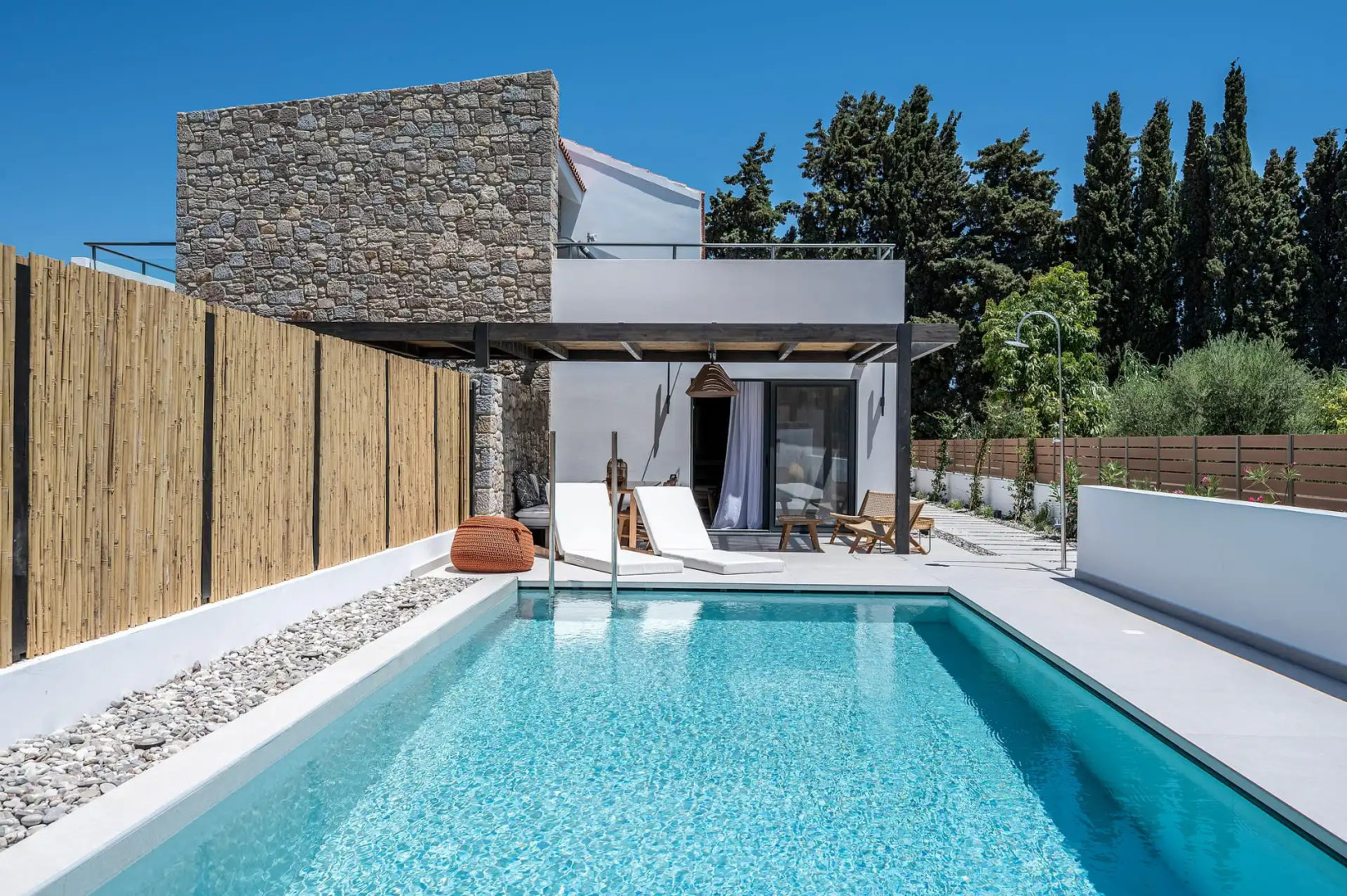 Rastoni Villas by Aegean Houses