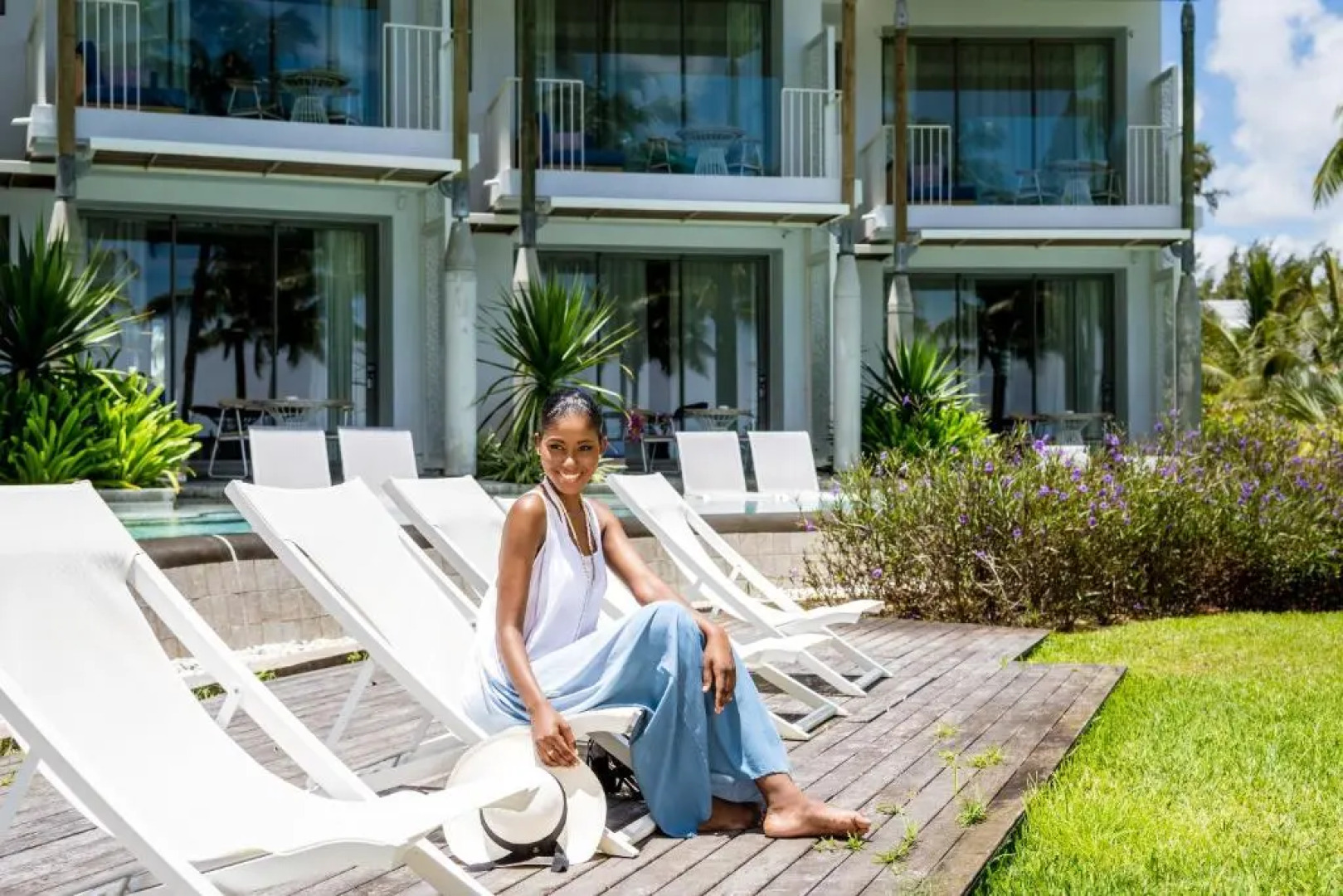 Victoria Beachcomber Resort & Spa - Victoria for 2 - Adults Only