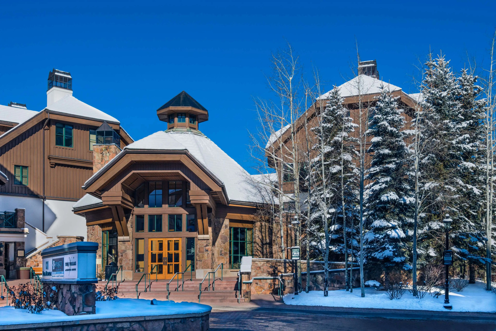 The Residences at Mountain Lodge, Beaver Creek by Hyatt Vacation Club