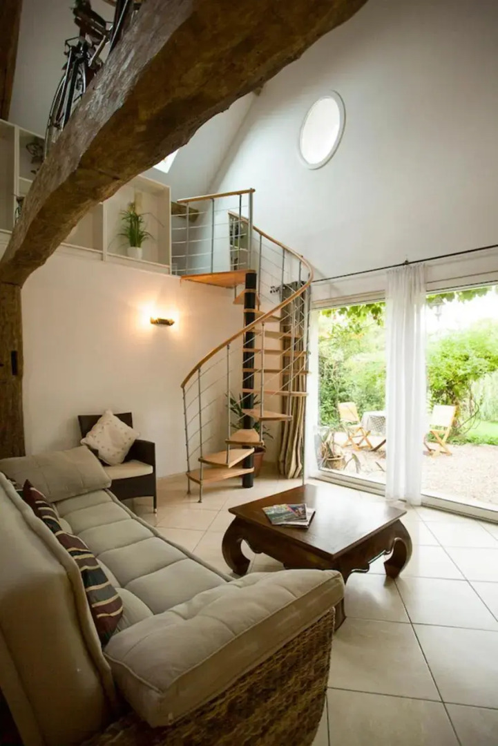 Loire Valley Gite - Les Bocages