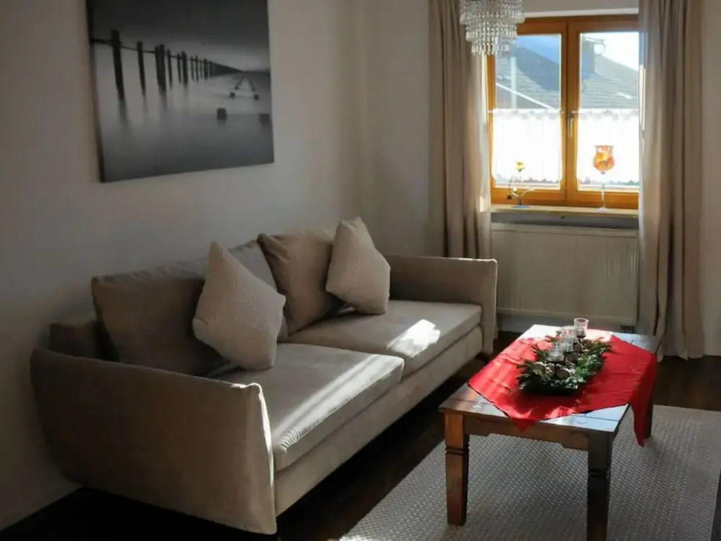 Bader Modern Retreat