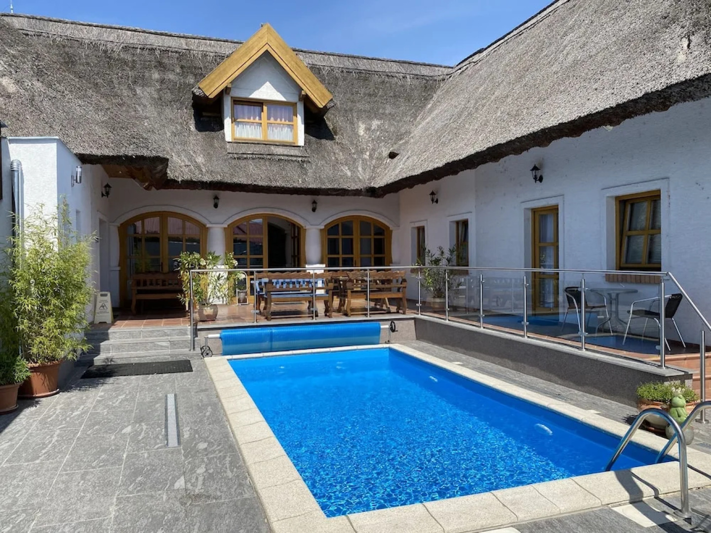 Rigótanya Relax and Wellness