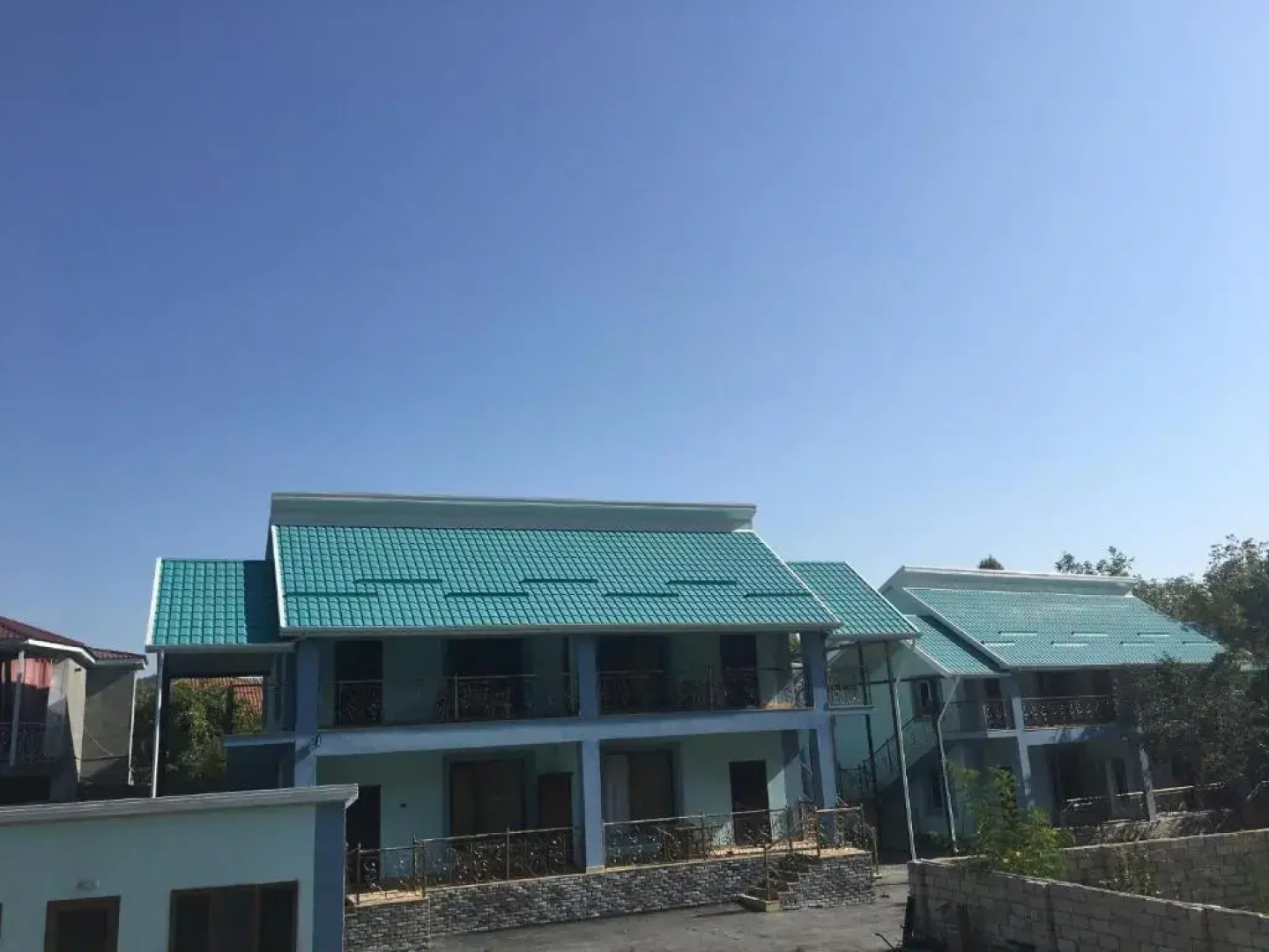Emerald House Gabala