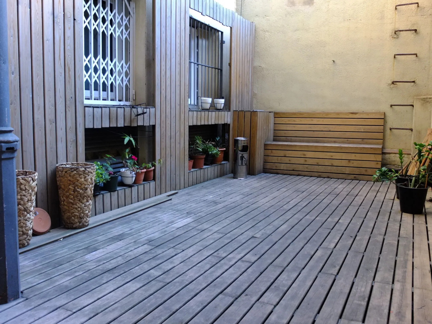 No Limit Hostel Central