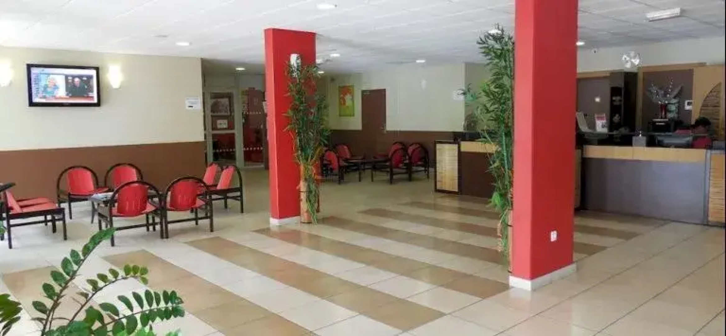 Centre International De Sejour