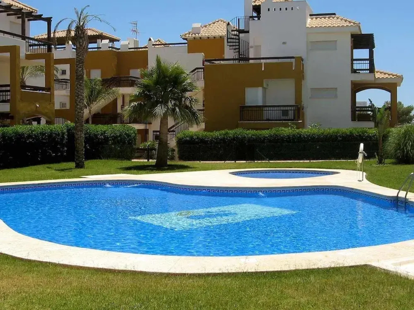 Apartamento VenAVera Playa Lomas del Mar I G1-1A Piscina Cubierta Pádel y WIFI