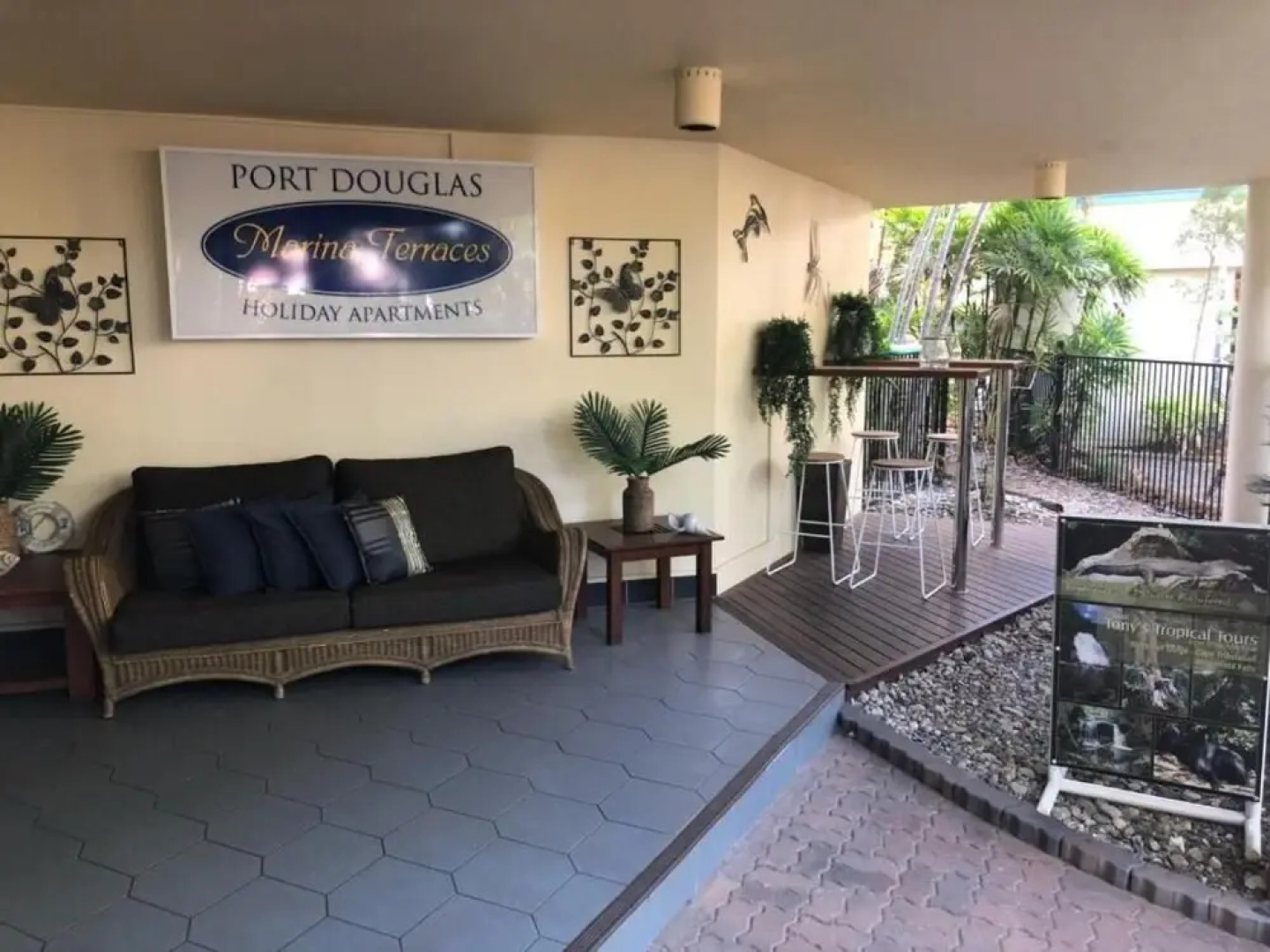 Marina Terraces