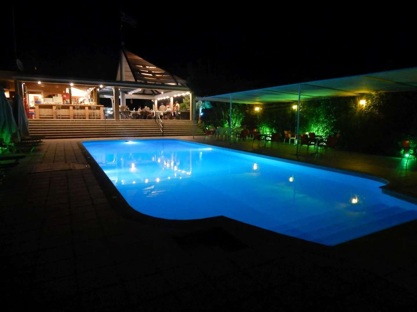 Kaloni village apartments