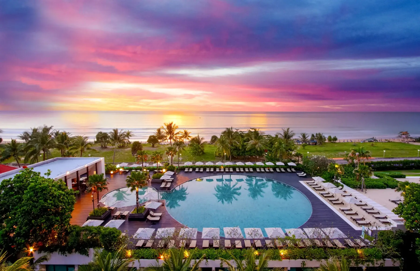 Pullman Phuket Karon Beach Resort ex. Hilton Phuket Arcadia Resort