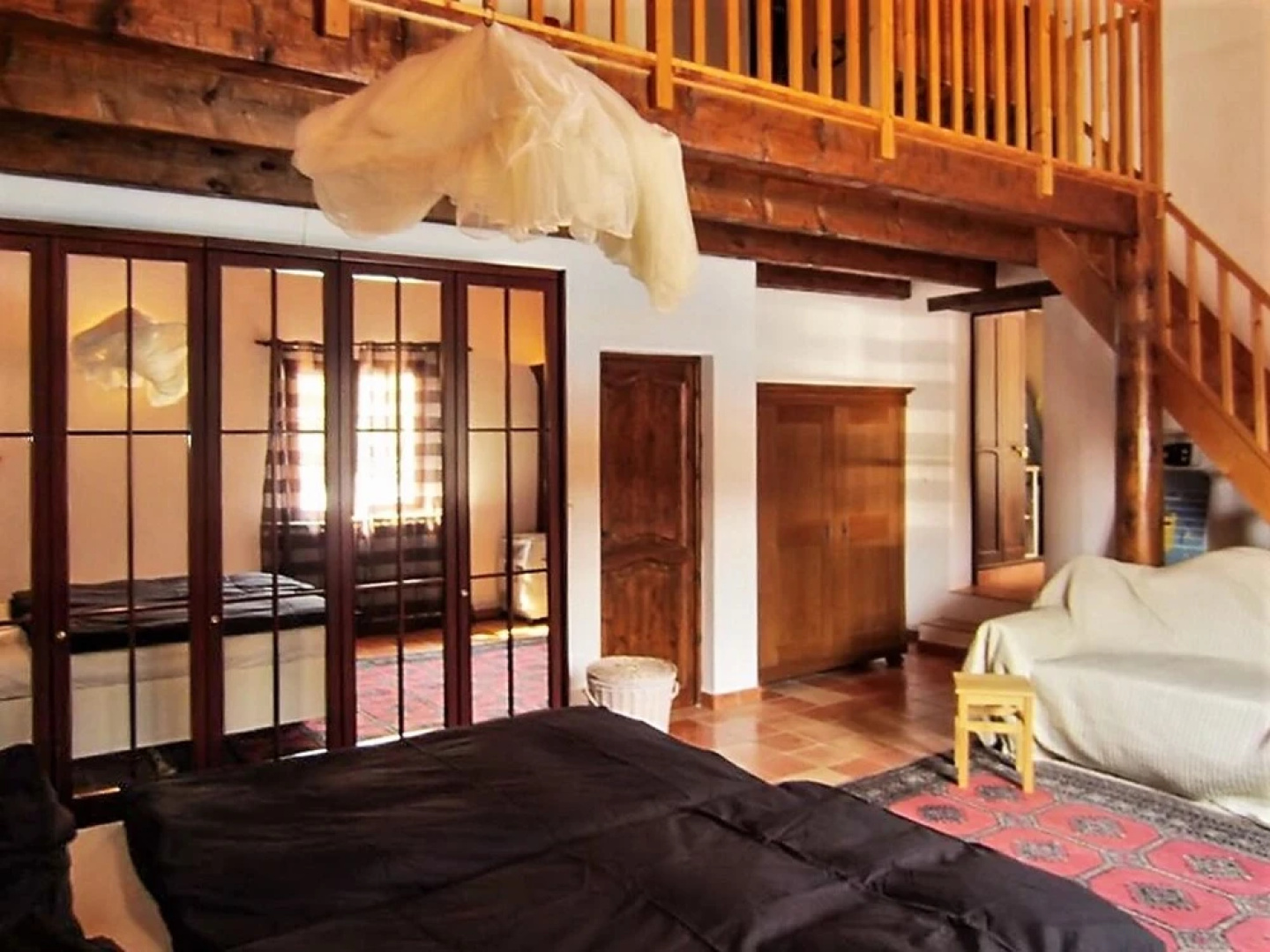 House With in Collobrières With Wonderful Mountain View P