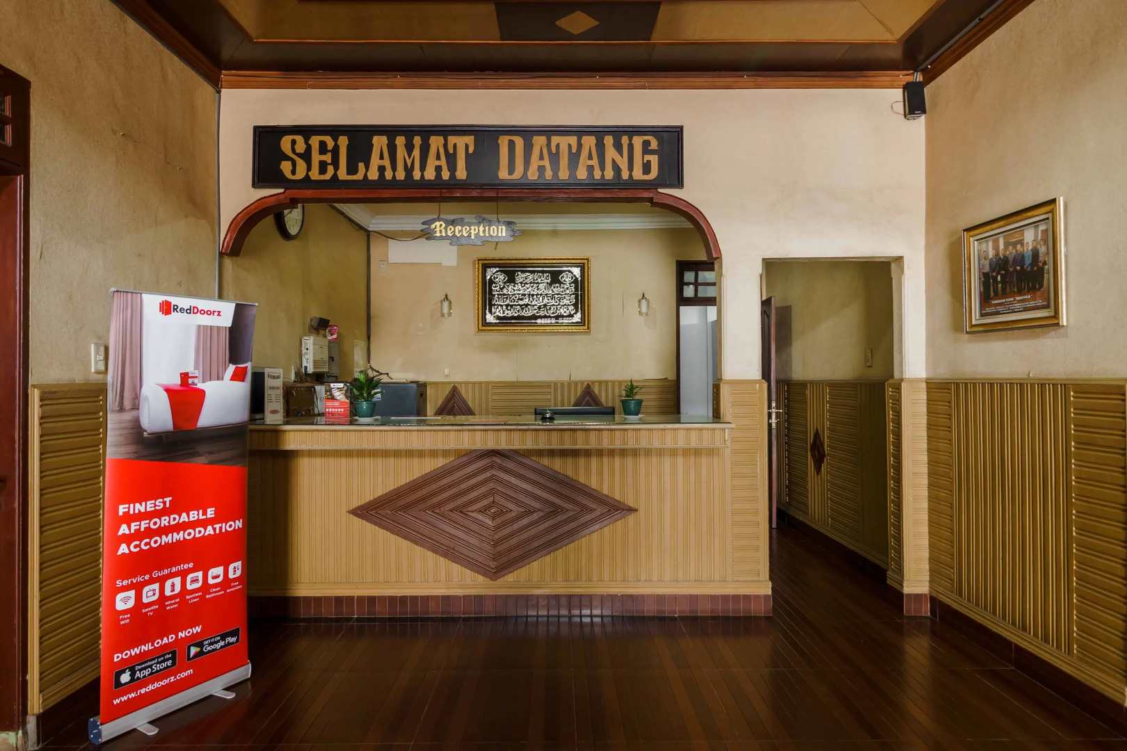 RedDoorz near RS Harapan Pematangsiantar